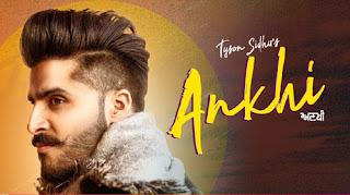 ANKHI LYRICS