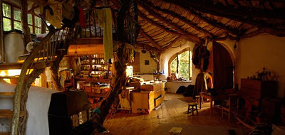 casa hobbit REAL