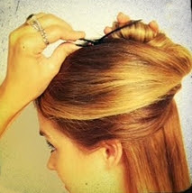 lauren conrad vintage hair