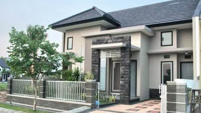 Harga Rumah dan Ruko di Jakarta Barat Terus Naik Tiap Tahun