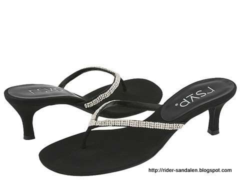 Rider sandalen:N629-356228