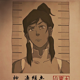 Legend of Korra Book 3 Schedule SDCC Online Digital