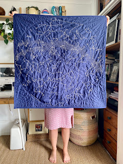 Haptic Lab Constellation Quilt