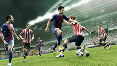 Reviews Game Pro Evolutions Soccer (PES 2013)