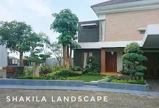 Tukang taman ngawi