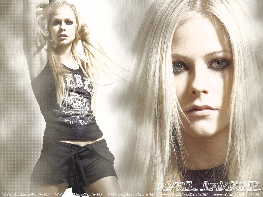 Avril Lavigne Wallpapers