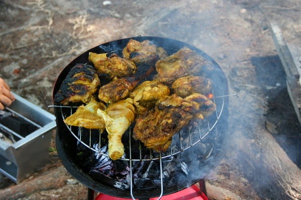 Resepi Ummu Mishkah: Ayam BBQ