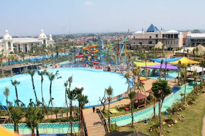 Hawai Waterpark Malang 4