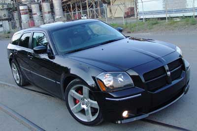 dodge magnum