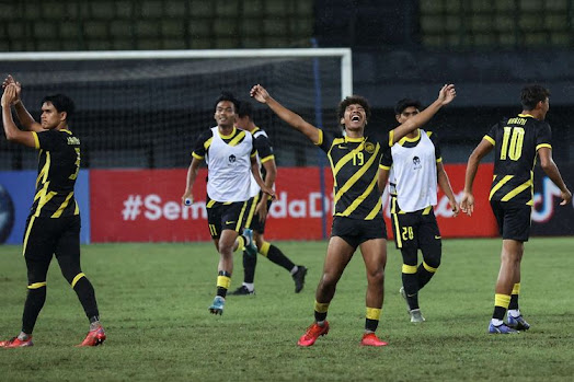 Setelah Juara AFF U19, Malaysia Ingin menentang Timnas Indonesia U19