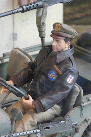 Welcome to Marwen Cpt Hogie figure