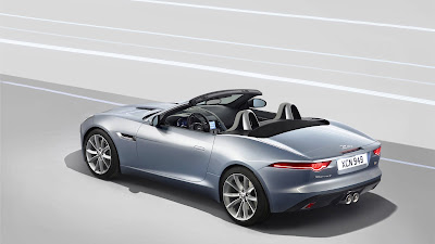 2014 Jaguar F-Type