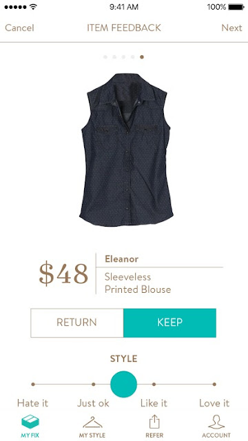 Stitch Fix App, Gift Cards, and More!