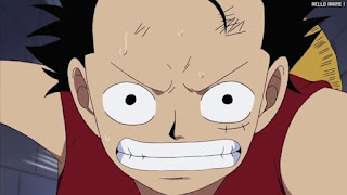 ワンピース アニメ エニエスロビー編 293話 ルフィ Monkey D. Luffy | ONE PIECE Episode 293 Enies Lobby