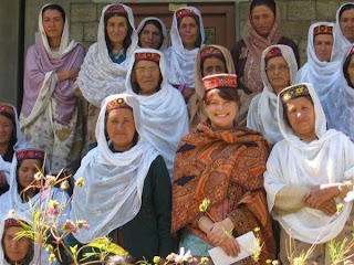 Hunza Women s Group