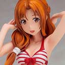 FIGURA ASUNA YUUKI Bikini Ver. Edición Limitada Sword Art Online Extra Edition