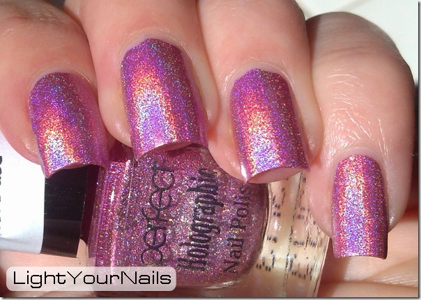Perfect holo H8