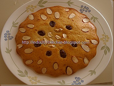 dry fruit cake