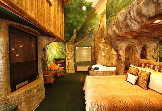 safari, jungle theme bedroom design