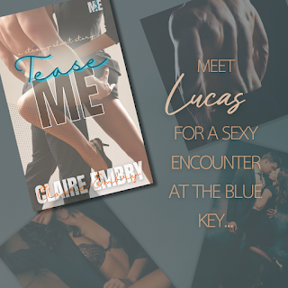 tease me by claire embry steamy short story romance quick reads sexy dance club hockey player sports books