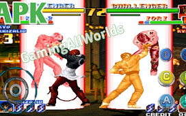 The King Of Fighters 99 Mugen All Remix Game Android APK 2024