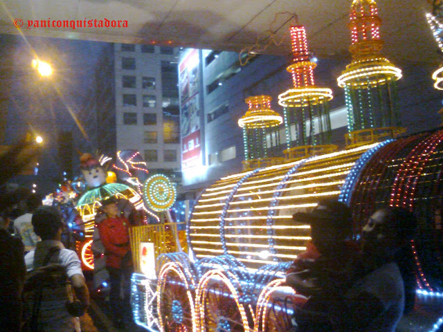 MALL OF ASIA Christmas Parade 