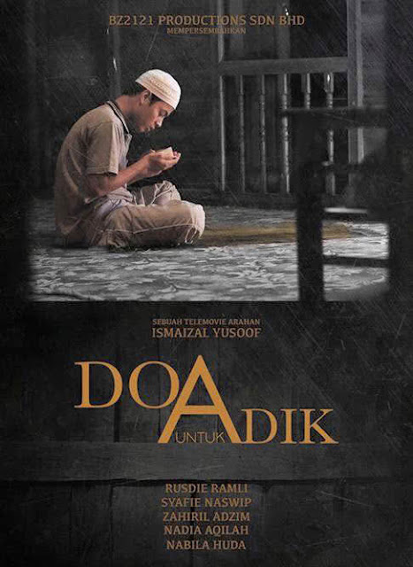 Telefilem Doa Untuk Adik Di TV1