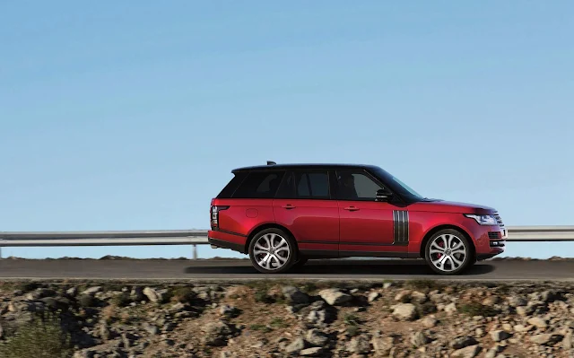  Range Rover SVAutobiography Dynamic