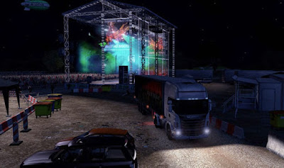 Scania Truck Driving Simulator PC Free Setup