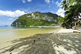 Corong Corong Beach El Nido