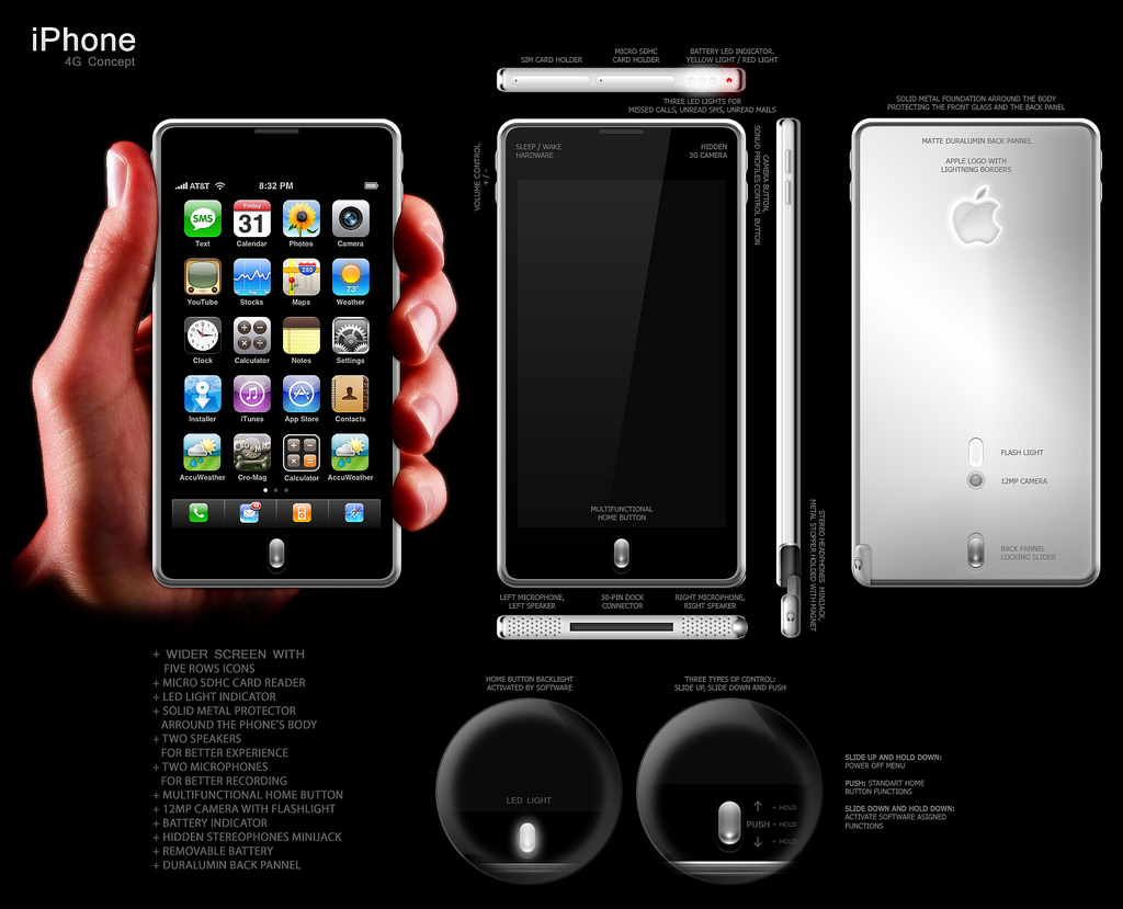 a Verizon iPhone 4 since