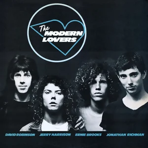 Banda - THE MODERN LOVERS