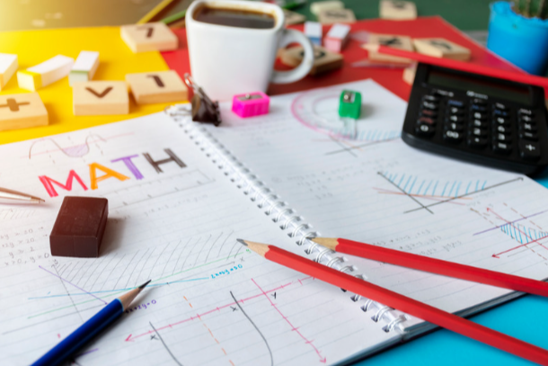 How to be great at math in high school by GlobalEducationMedia.com