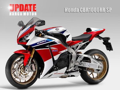 Motor Honda Terbaru - Update Harga Motor 2016