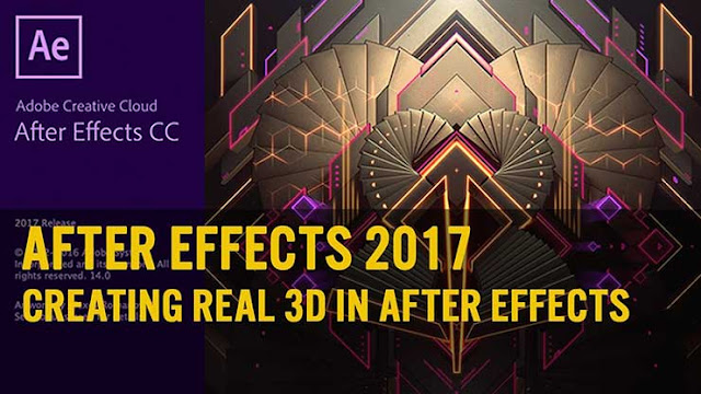 Adobe After Effects CC 2017 64 Bit Free Download