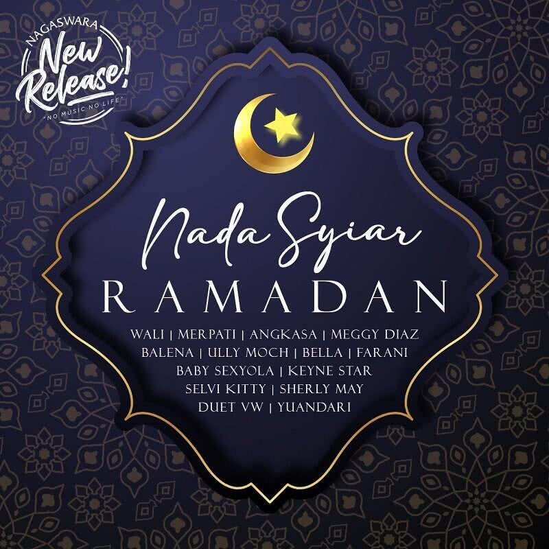 Album: Nada Syiar Ramadan - Various Artists