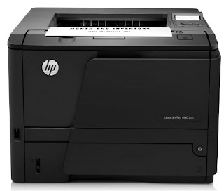 HP LaserJet Pro 400 Printer Driver Download