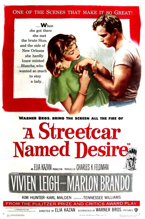 IMDB #195 A Streetcar Named Desire