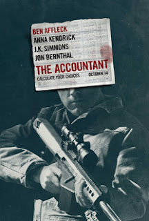 The Accountant screenplay pdf