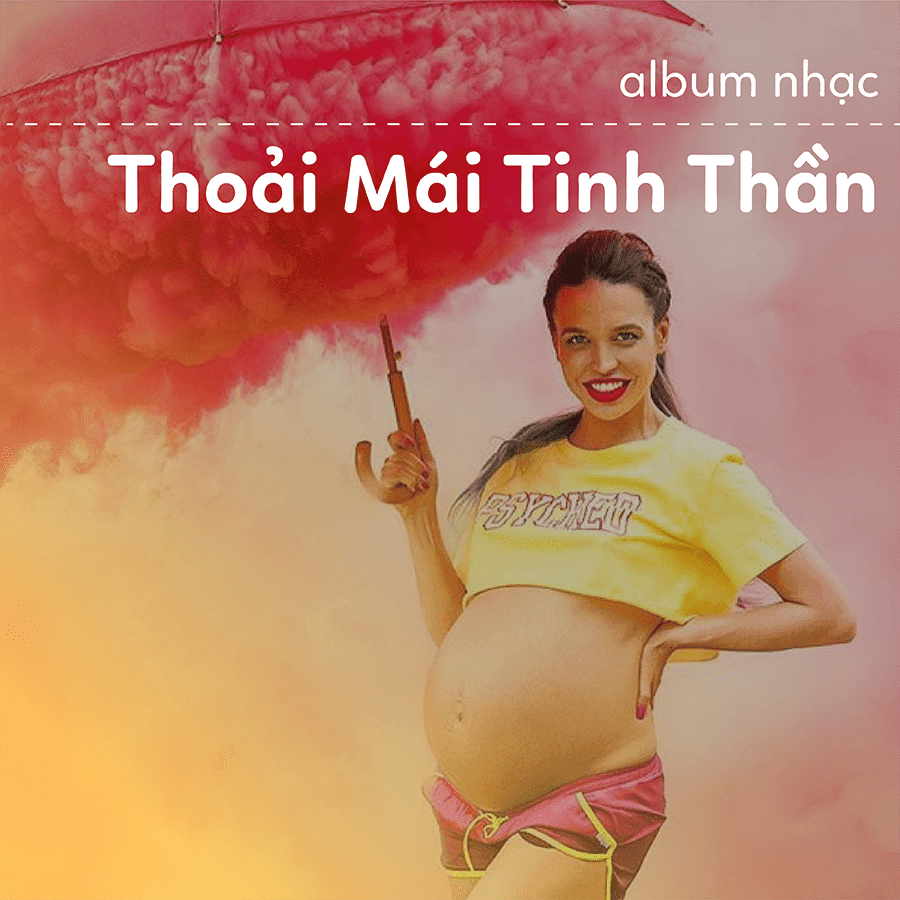 [A79] Album nhạc thai giáo giúp trẻ phát triển khả năng ngôn ngữ