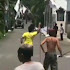 Massa PDIP Serang Markas FPI di Yogyakarta