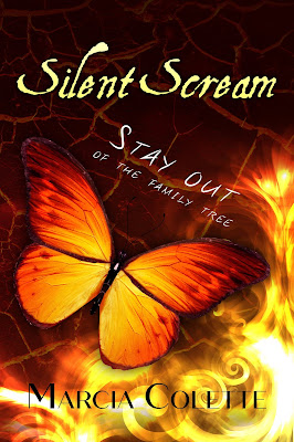 cover of Silent Scream by Marcia Colette