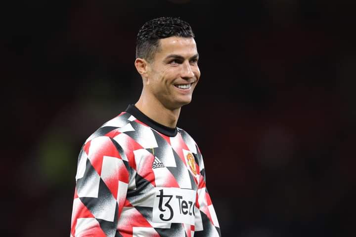Ronaldo is back with Man Unites Squad Ahead of Sheriff clash