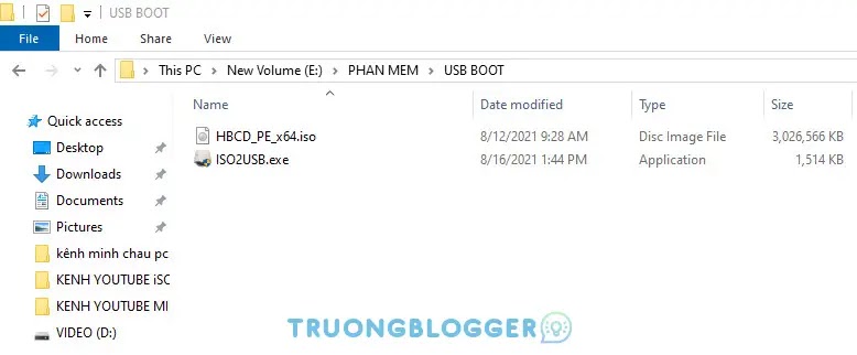 Download Hiren’s BootCD PE Update mới nhất - Bộ cứu hộ nhỏ gọn, đa năng