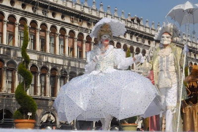 Venice Carnival 2009 Seen On www.coolpicturegallery.net