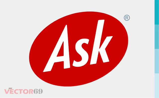 Logo Ask.com - Download Vector File SVG (Scalable Vector Graphics)