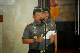 Kerja Panglima TNI Sudah Baik, Belum Waktunya Memiliki Wakil