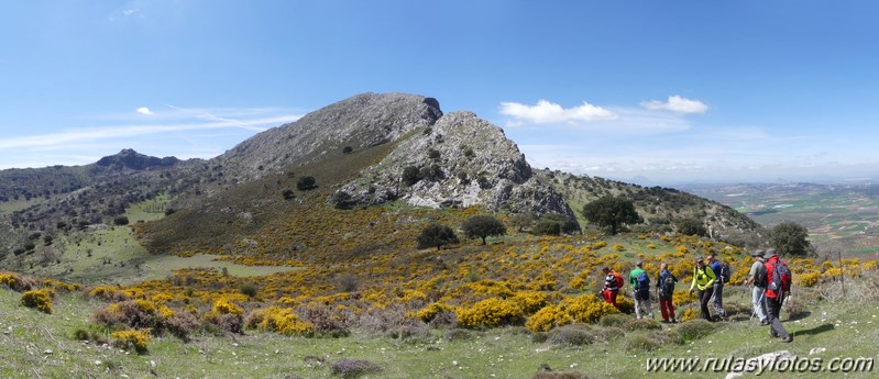 Sierra de Gibalto