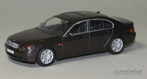 BMW Individual 760Li Sterling HD Photos