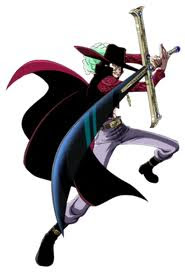 Juracule Mihawk one piece